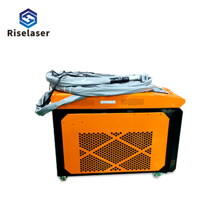Laser Soldering Machine Handheld - Przenośna ręczna spawarka laserowa 3000W do