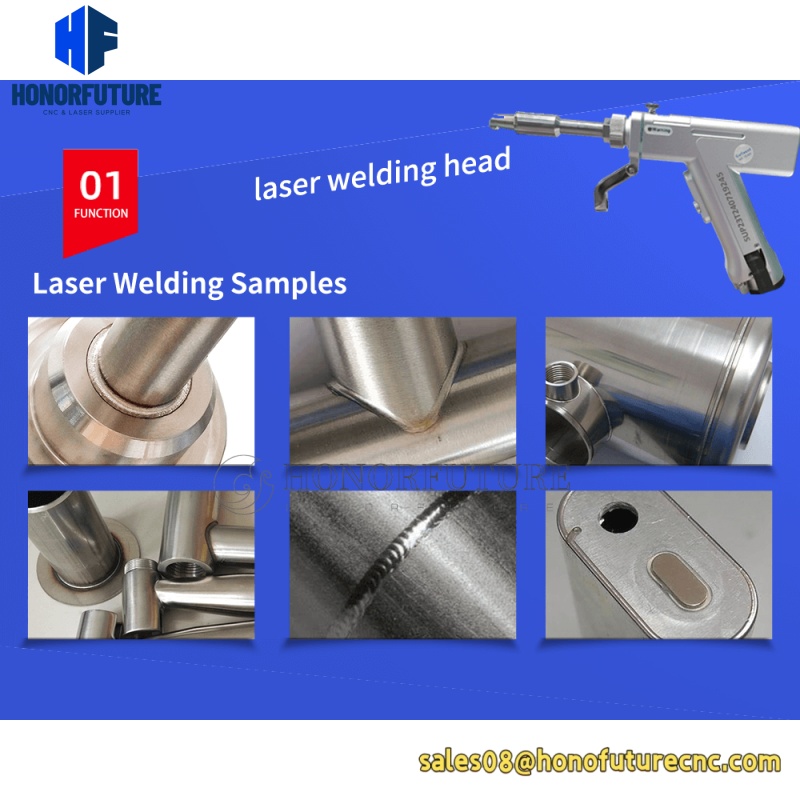 Laser Soldering Machine Handheld - Laserowa spawarka 3w1 Najnowszy Model 2026
