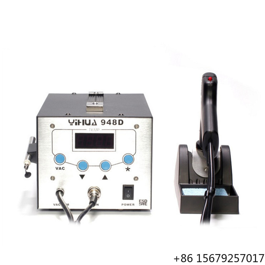 Desoldering Pump Electric Vacuum Station - 948D Inteligentna pompa odsysająca lut o