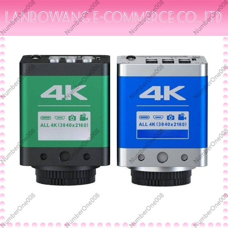 4K Microscope Camera Sony Sensor - Kamera mikroskopowa przemysłowa Ant Yi Xin