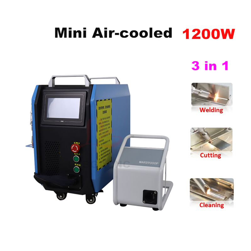 Laser Soldering Machine Handheld - Ręczna spawarka laserowa chłodzona powietrzem 800W