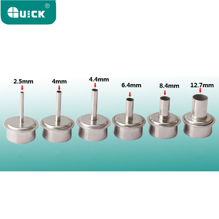 Hot Air Rework Station 861Dw - Pistolet na gorące powietrze QUICK 861DW