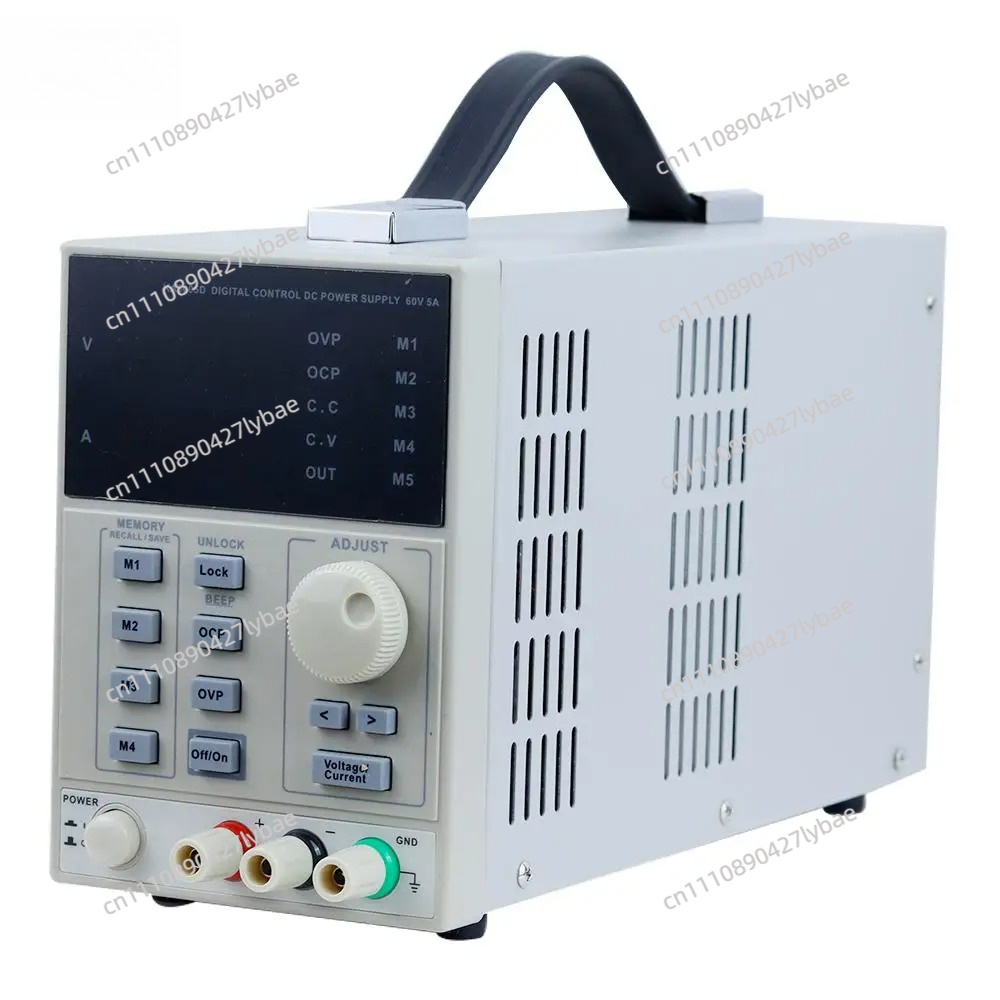 KORAD 6005D 6005P 3010D 3010P  – High Precision Dc Power Supply 30V 10A recenzja i cena