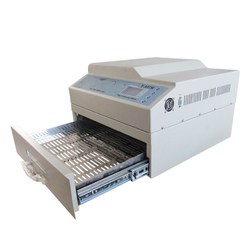 Stacjonarny piec do lutowania  – Infrared Bga Rework Station recenzja i cena