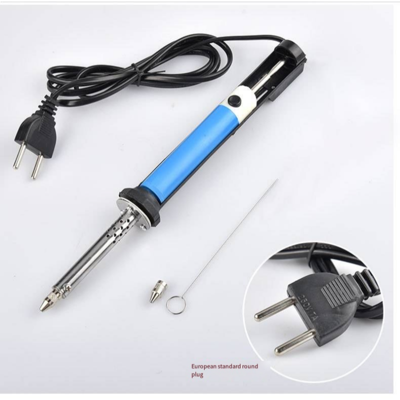 Elektryczny odkurzacz do cyny  – Desoldering Pump Electric Vacuum Station recenzja i cena