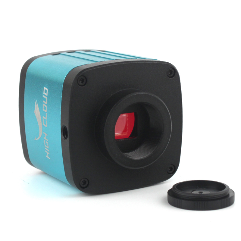 Kamera mikroskopowa cyfrowa 48 – 4K Microscope Camera Sony Sensor recenzja i cena