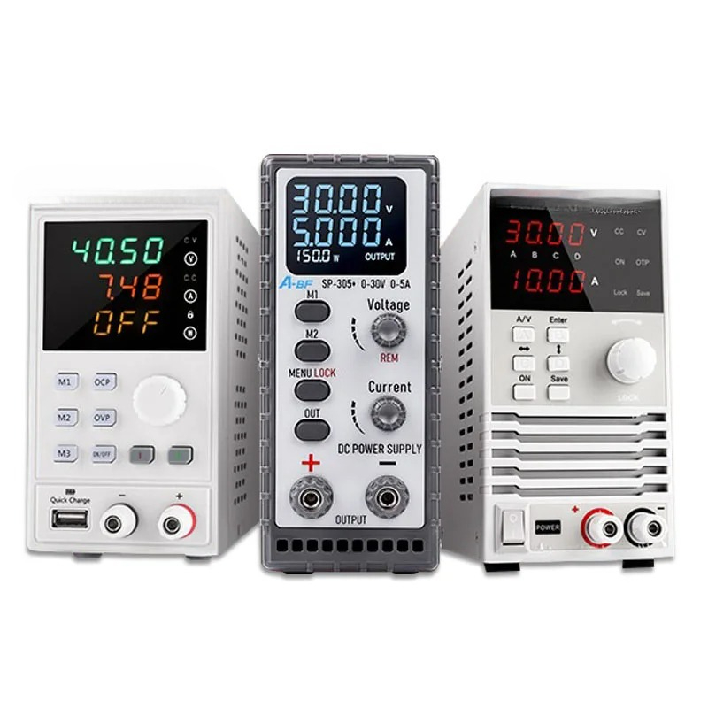 Zasilacz laboratoryjny A-BF DC – High Precision Dc Power Supply 30V 10A recenzja i cena