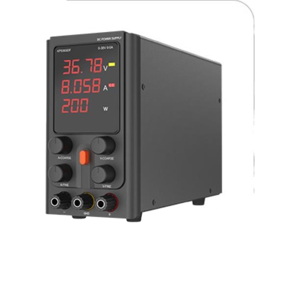 Zasilacz DC o wysokiej precyzj – High Precision Dc Power Supply 30V 10A recenzja i cena