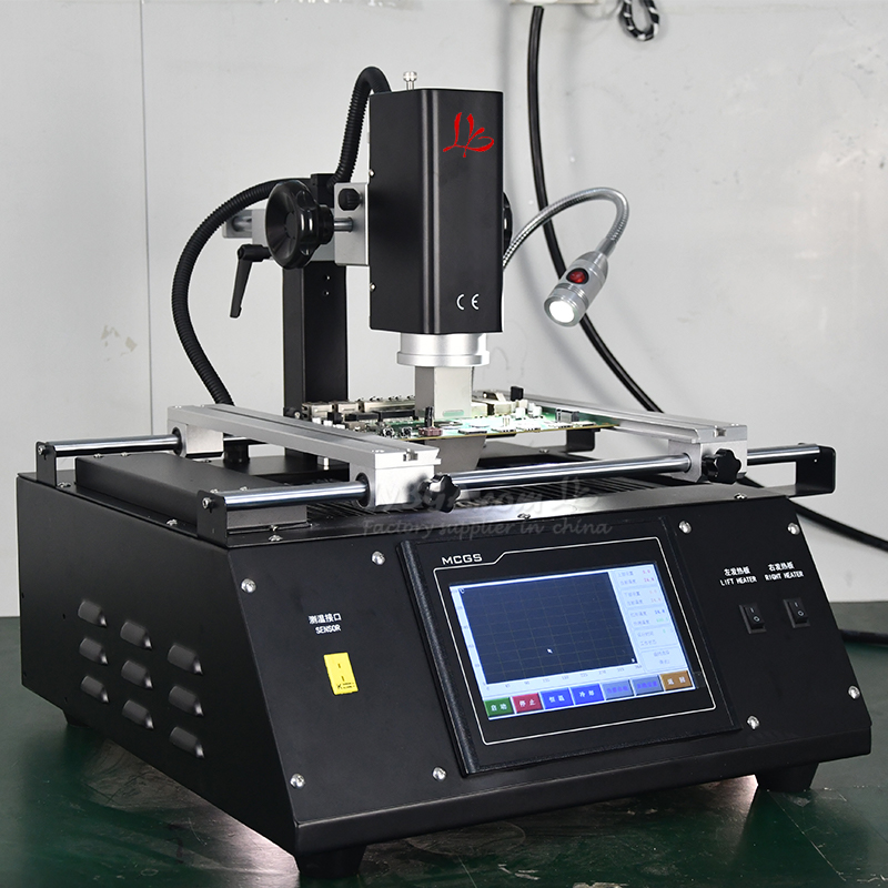 LY R5800 – stacja do napraw BG – Infrared Bga Rework Station recenzja i cena
