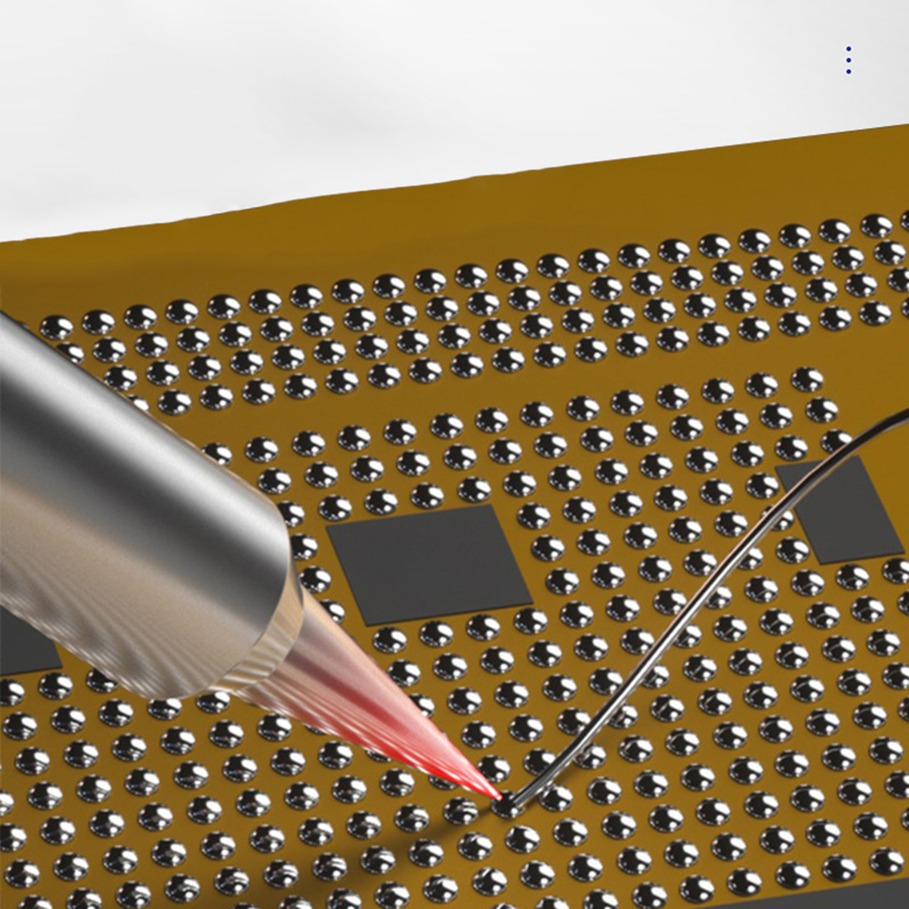 Szybko nagrzewająca się stalow – C210 Precision Soldering Station recenzja i cena