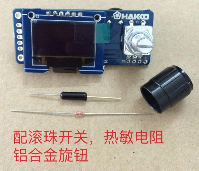 T12 cyfrowy wyświetlacz stacja – T12 Soldering Station Oled recenzja i cena