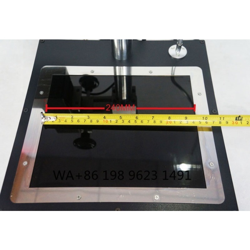 Dwuzonowa stacja lutownicza BG – Infrared Bga Rework Station recenzja i cena