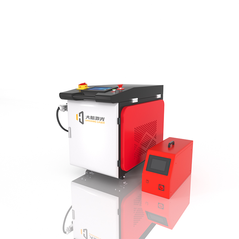 Przenośne, ręczne mini spawark – Laser Soldering Machine Handheld recenzja i cena