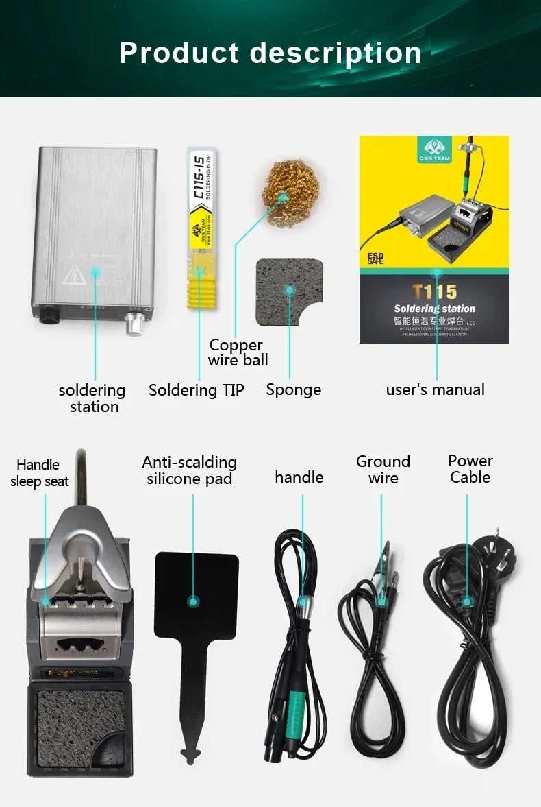 Spawarka laserowa 2000W 4 w 1: – Laser Soldering Machine Handheld recenzja i cena