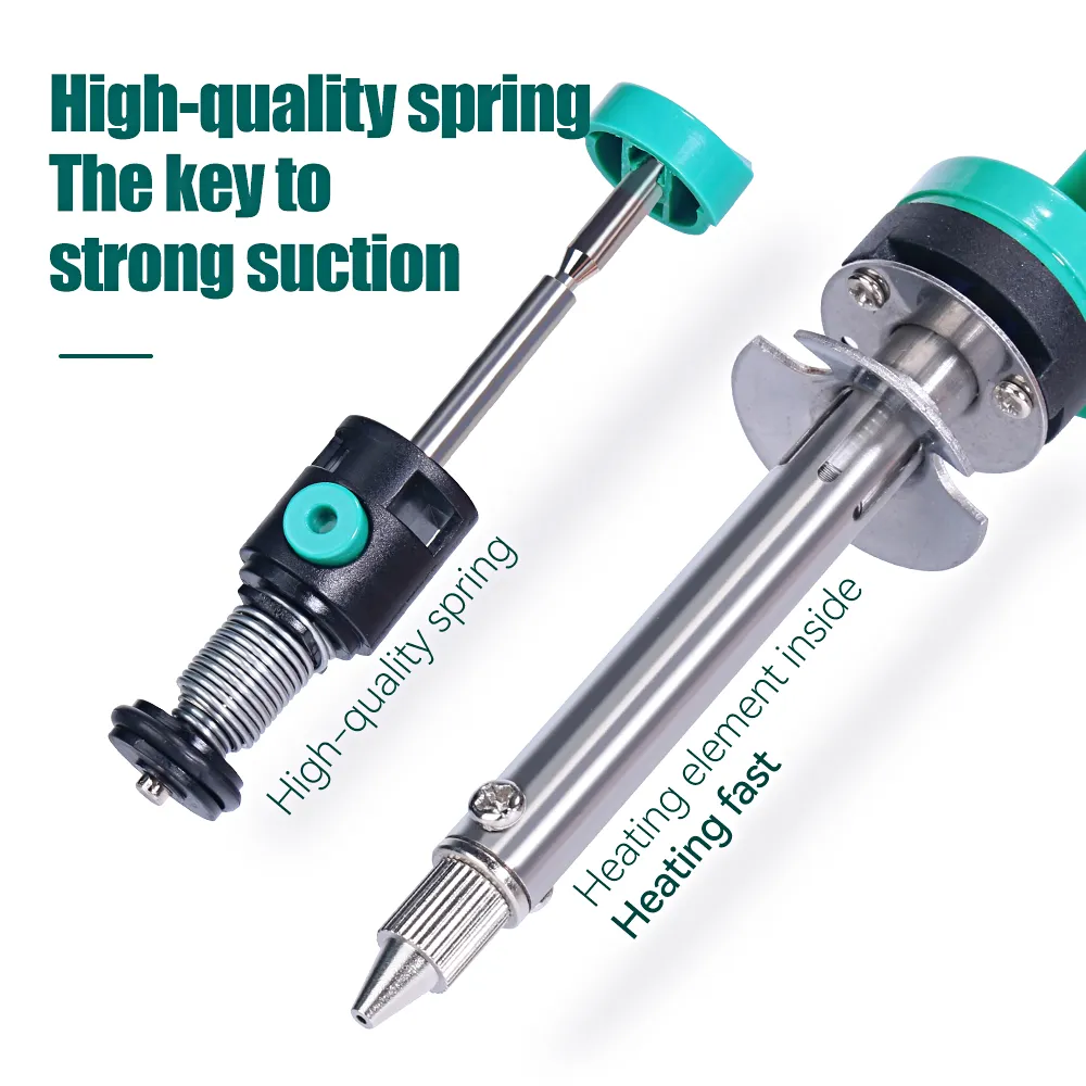YIHUA 929D-V 30W Elektryczna p – Desoldering Pump Electric Vacuum Station recenzja i cena