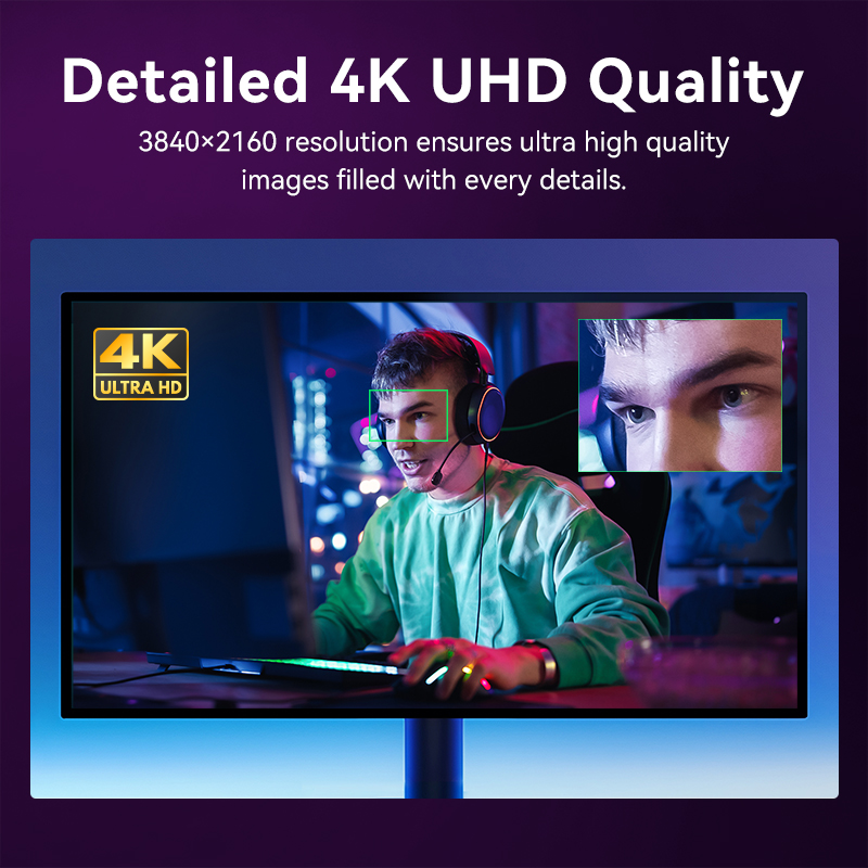 Kamera internetowa 4K UHD z ob – 4K Microscope Camera Sony Sensor recenzja i cena