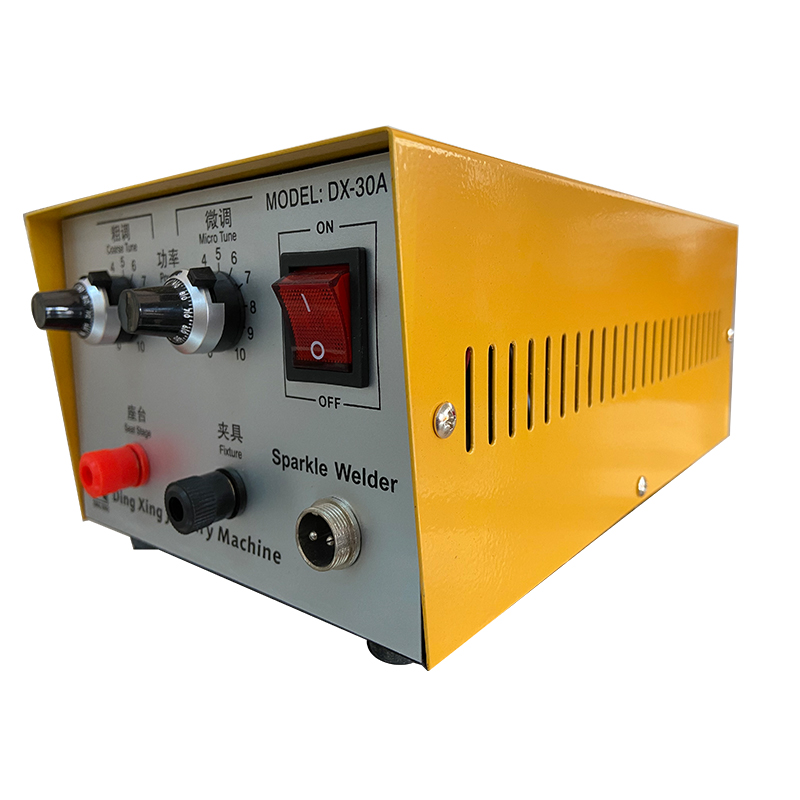 Spawarka laserowa DX-30A/50A/8 – Laser Soldering Machine Handheld recenzja i cena