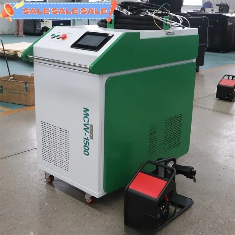 Ręczna spawarka laserowa chłod – Laser Soldering Machine Handheld recenzja i cena