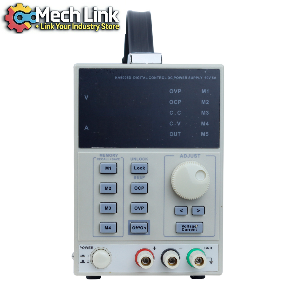 Zasilacz laboratoryjny program – High Precision Dc Power Supply 30V 10A recenzja i cena
