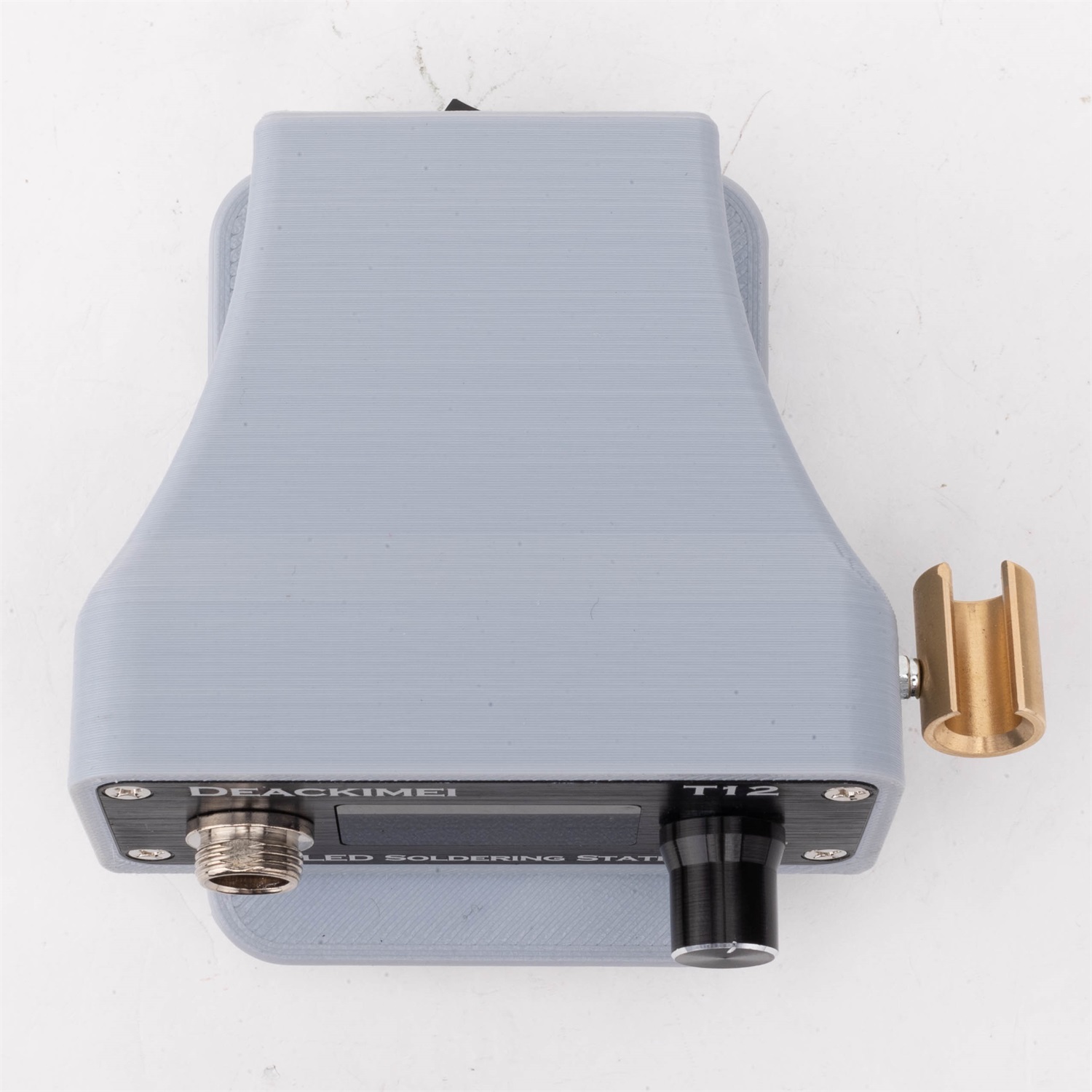Stacja lutownicza/lutownica do – T12 Soldering Station Oled recenzja i cena