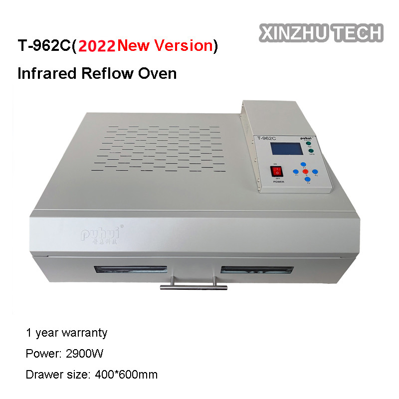 Nowa wersja 220/110V 50/60Hz P – Infrared Bga Rework Station recenzja i cena