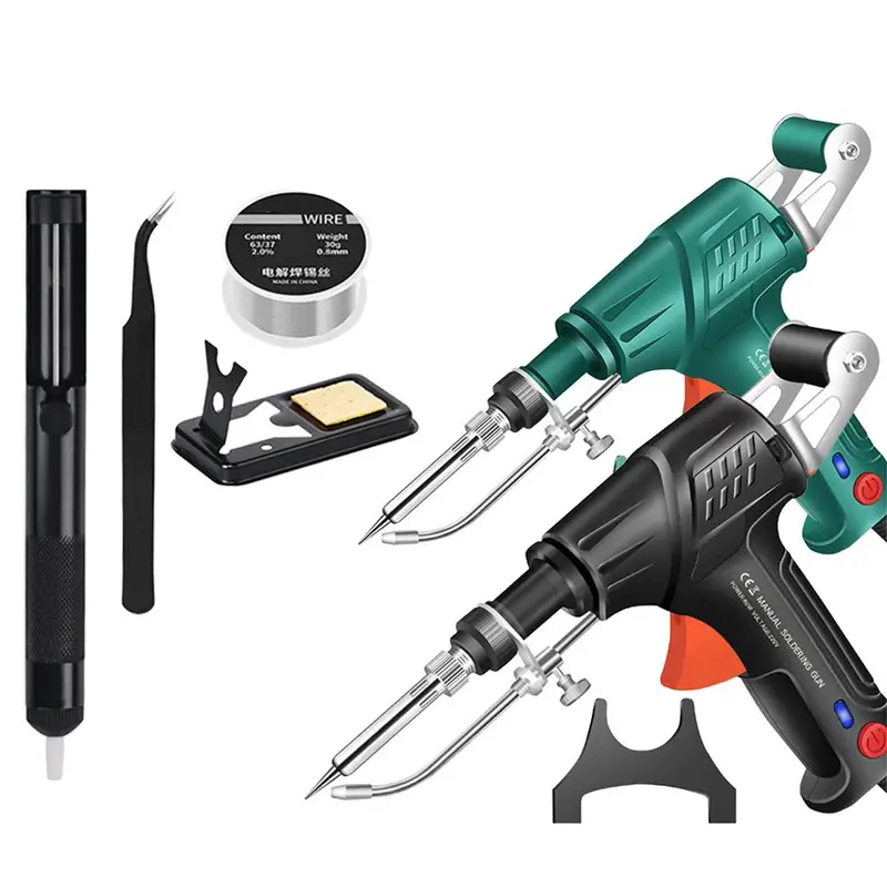 Wielofunkcyjna lutownica, zest – Laser Soldering Machine Handheld recenzja i cena