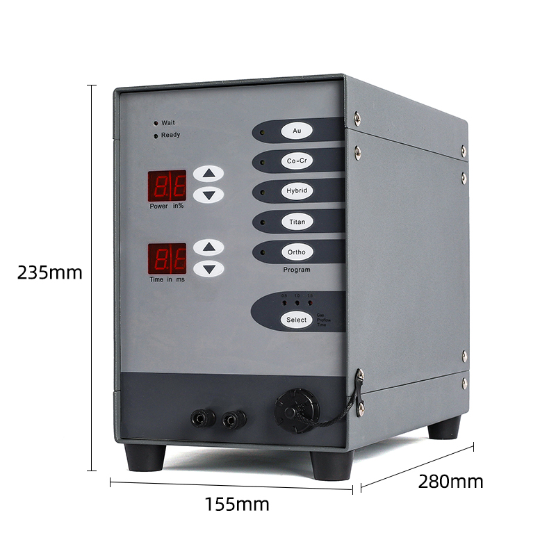 Zgrzewarka punktowa ze stali n – Laser Soldering Machine Handheld recenzja i cena